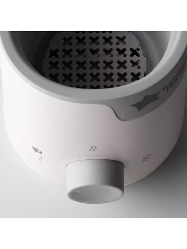 Tommee Tippee Easy-Warm Electric Bottle and Food Warmer. (500 advance)