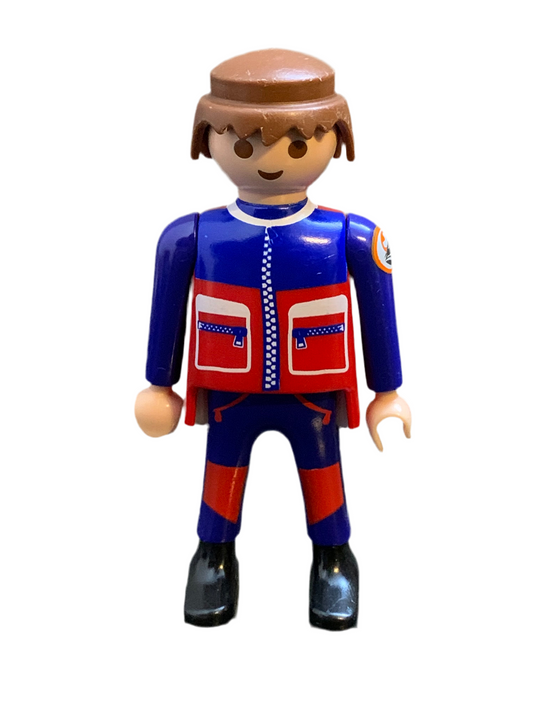 Playmobil City Motorist figure