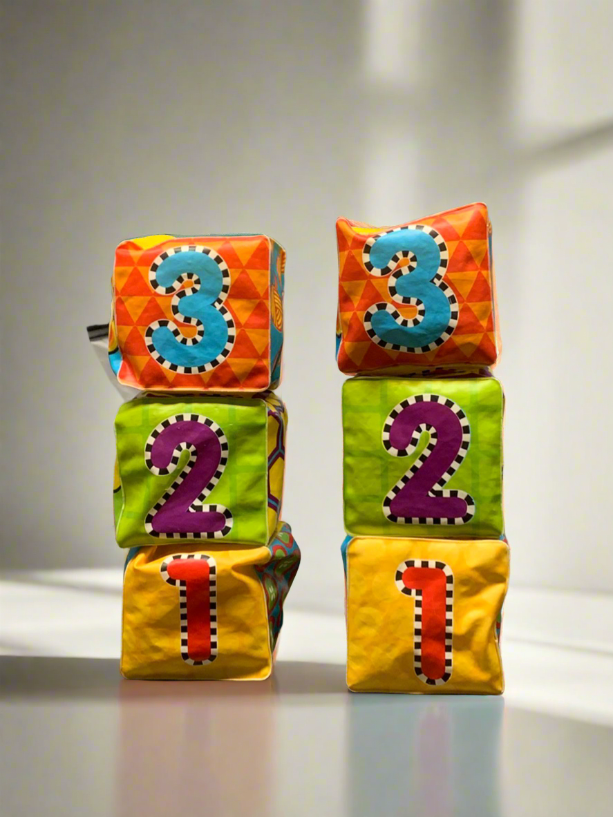 Kids Soft Building Blocks