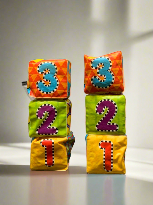 Kids Soft Building Blocks
