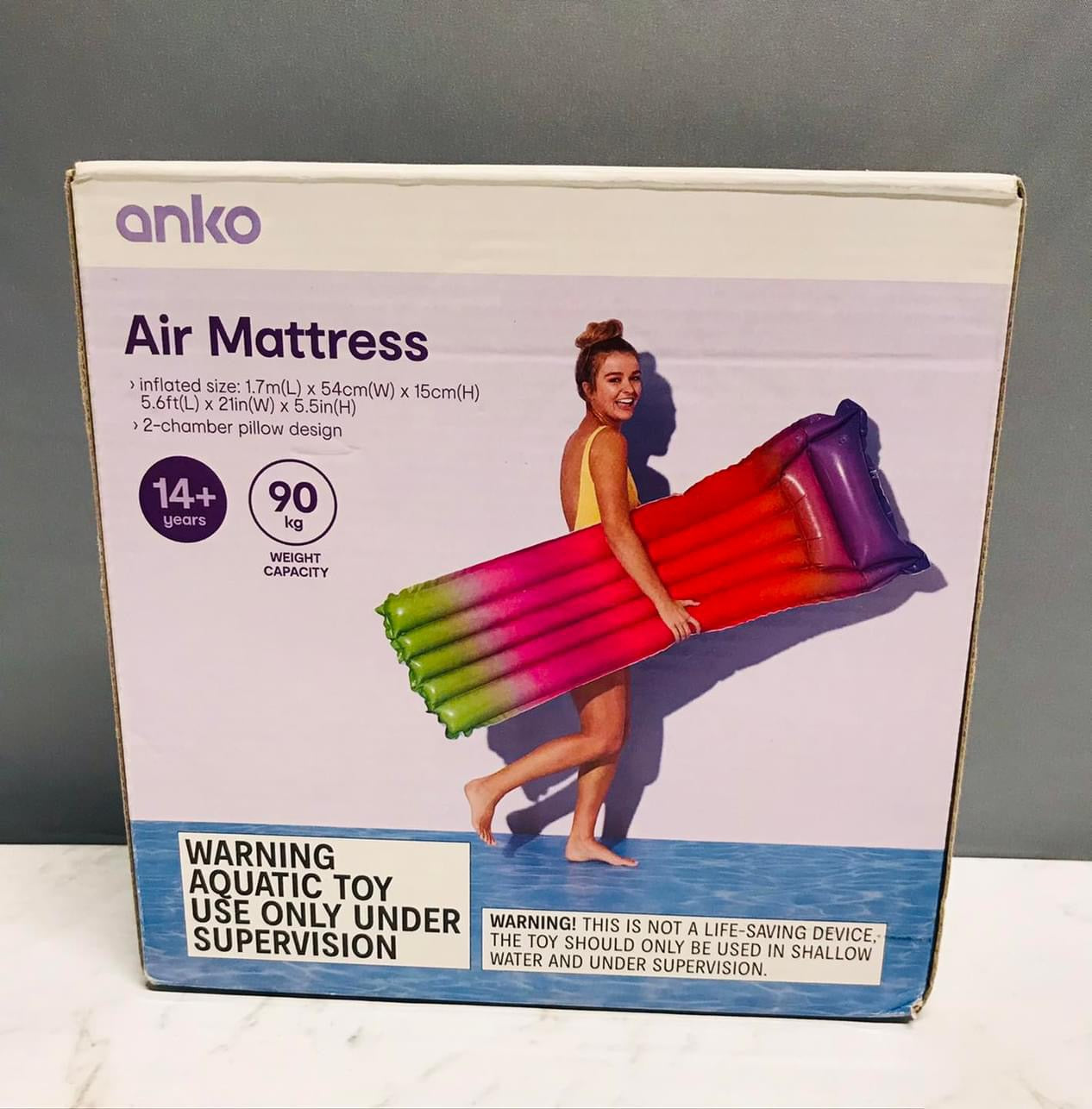 ANKO Air Mattress Float