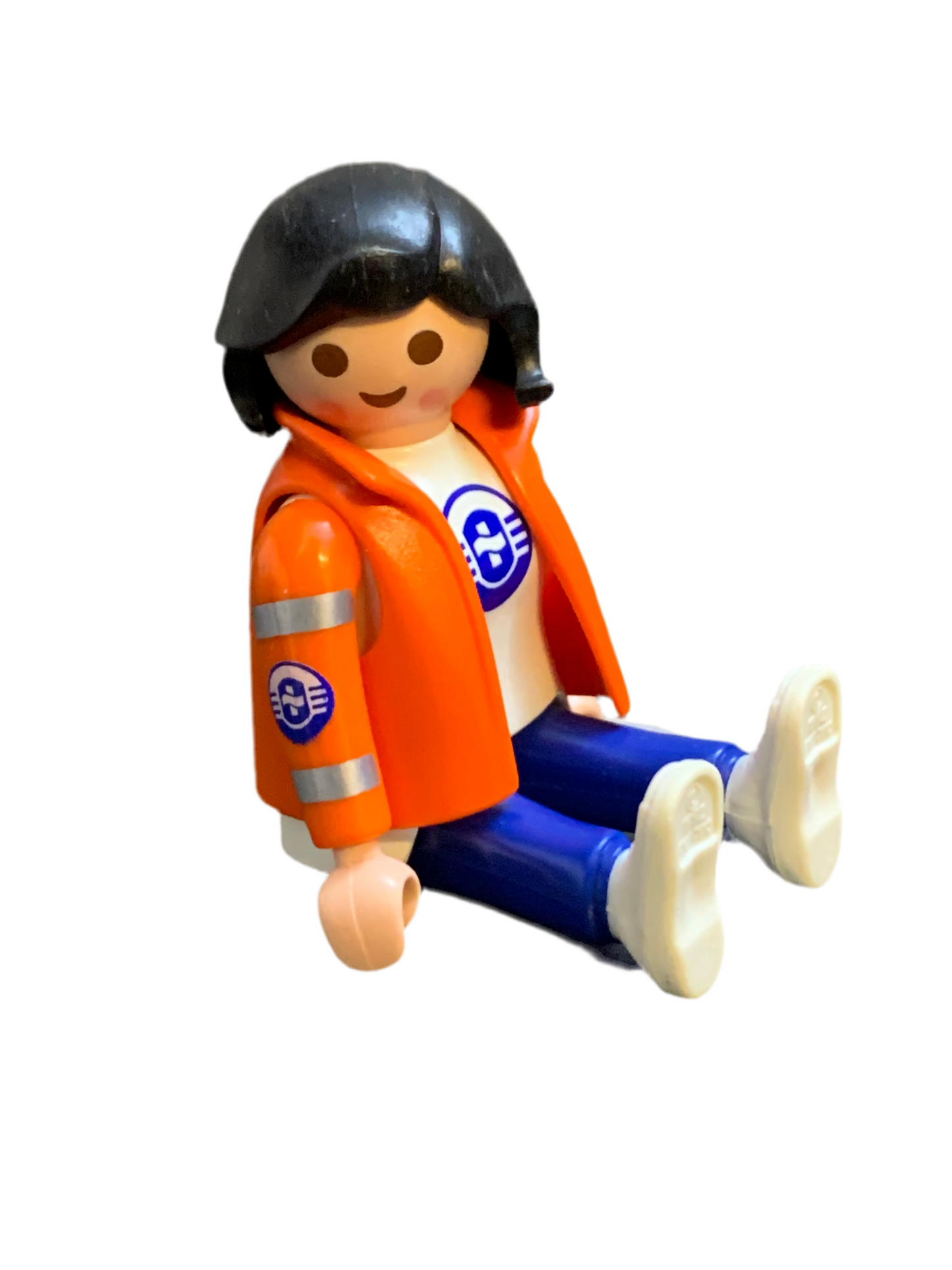 Playmobil 5540 rescue figurine