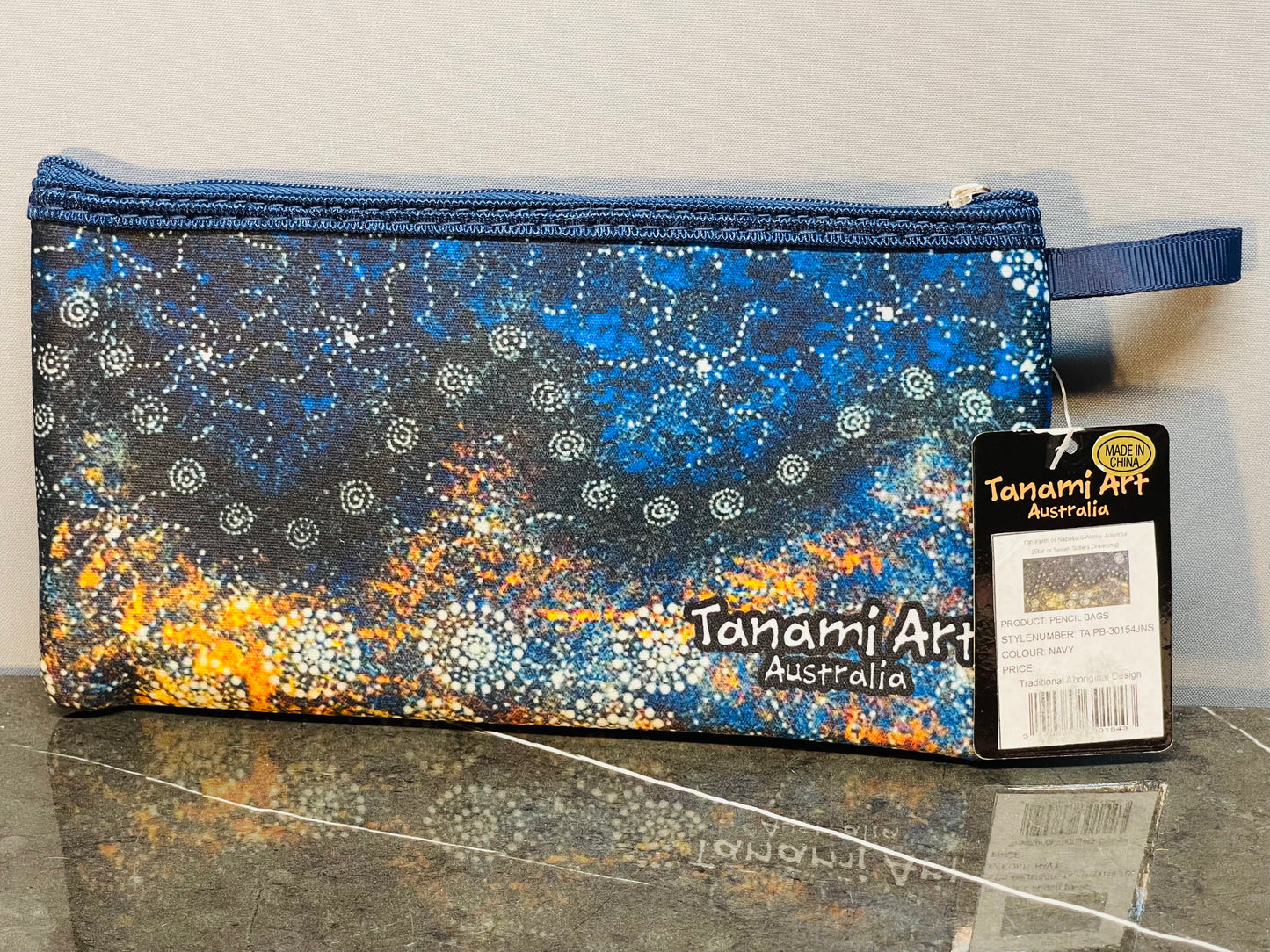 Tanami Art pencil pouch