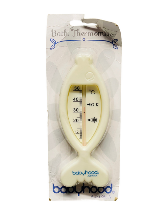 BABY HOOD Bath thermometer