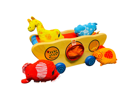 I'm Toy - Noah Activity Ark