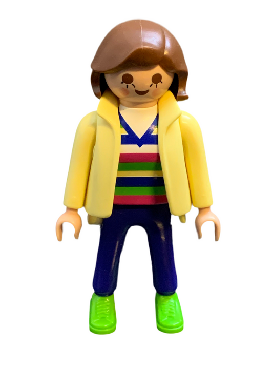 Playmobil Female Veterinarian fiqure