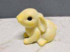 Enterprise Cute Rabbit Miniatures Garden Decoration Gifts Home Decor Garden Decor