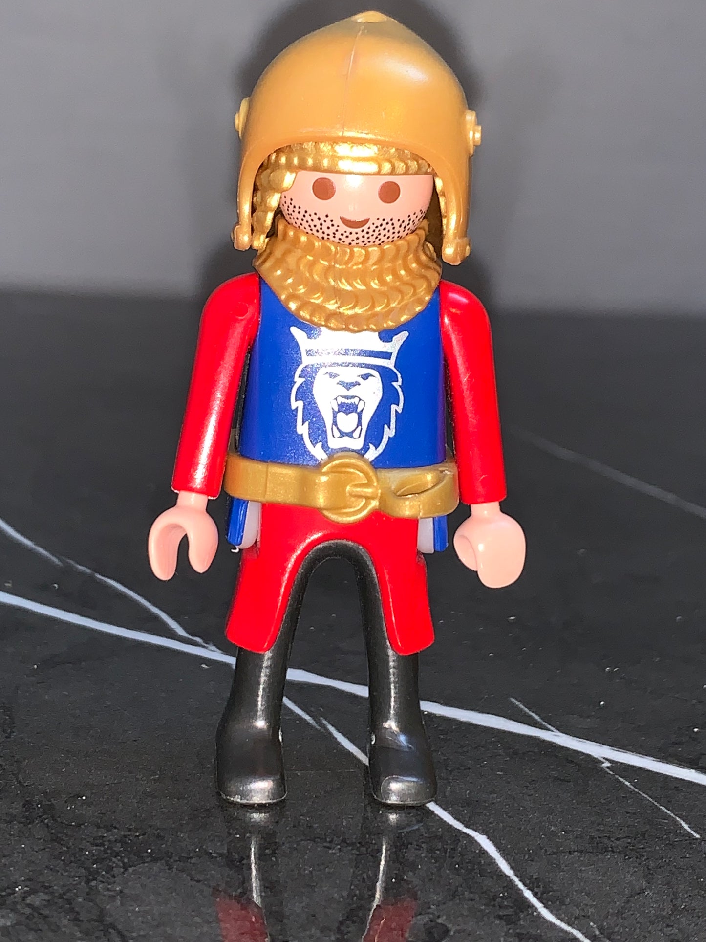 Playmobil Medieval Knight figurine