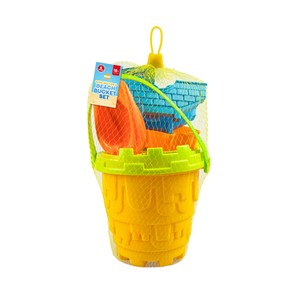 Happy Summertime 8-Piece Beach Toy Set.(300 advance)
