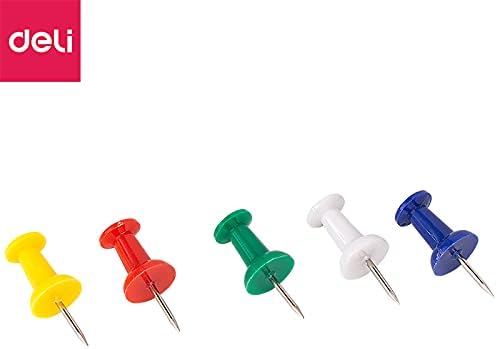 Deli Push pin set. SKU:BXL-119
