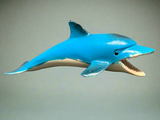 Toy Dolphin Figurine.