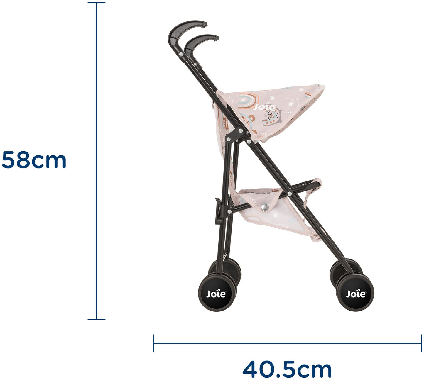Joie Mini Dolls Pushchair. (Rs 450 advance)