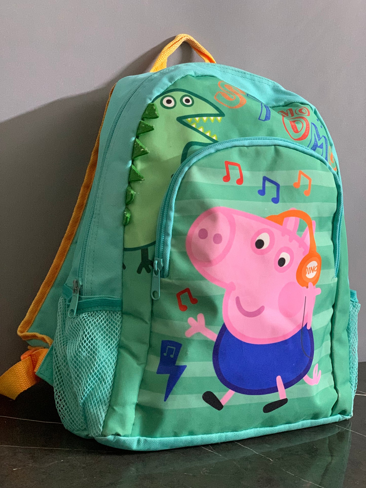 Peppa Pig Backpack for Kids (Rs 300 advance)
