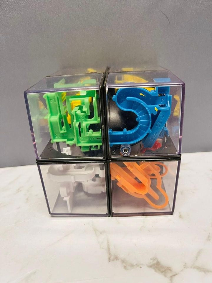 Puzzles Hybrides Rubik’s Perplexus