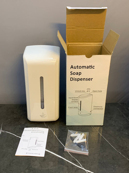 Automatic Soap dispenser,new ( Rs.500 advance required)
