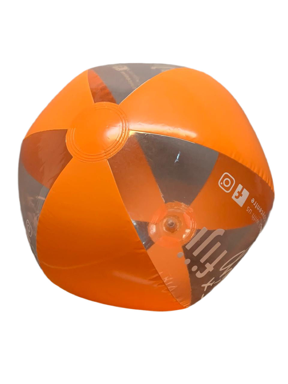 My Fiji Inflatable Beach Ball