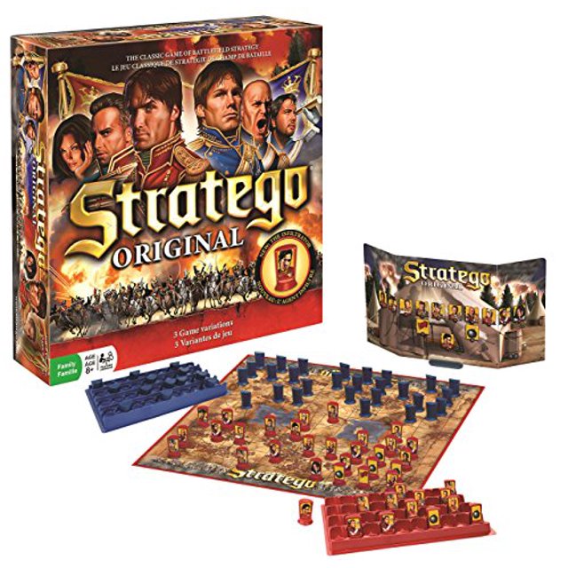 PlayMonster Stratego Original Board Game.