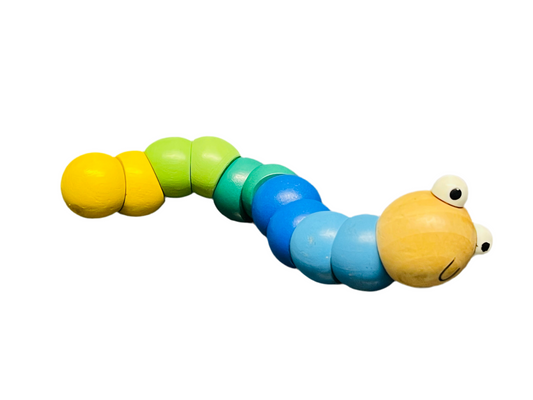Mud Pie Children's Wiggle Worm Toy