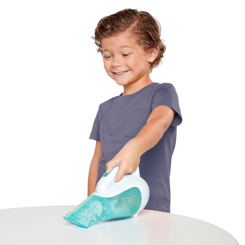 Black & Decker Dustbuster Junior Toy