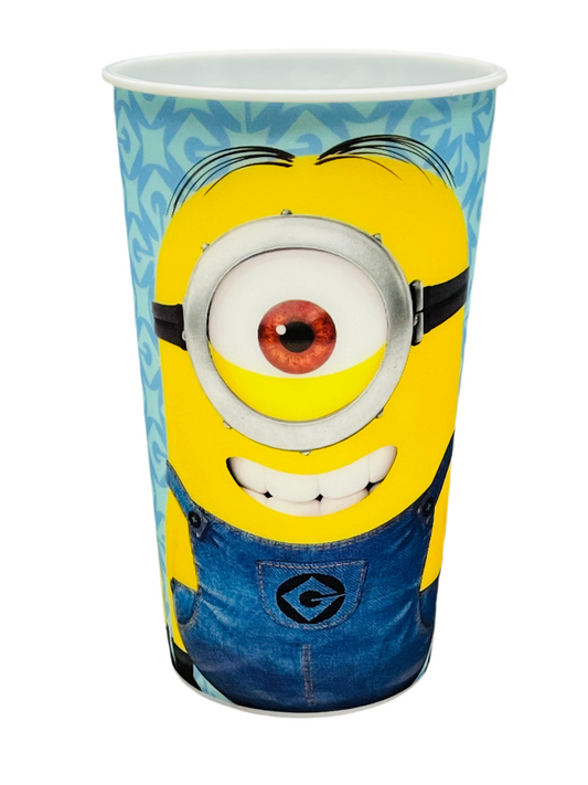 Minion Character Cup