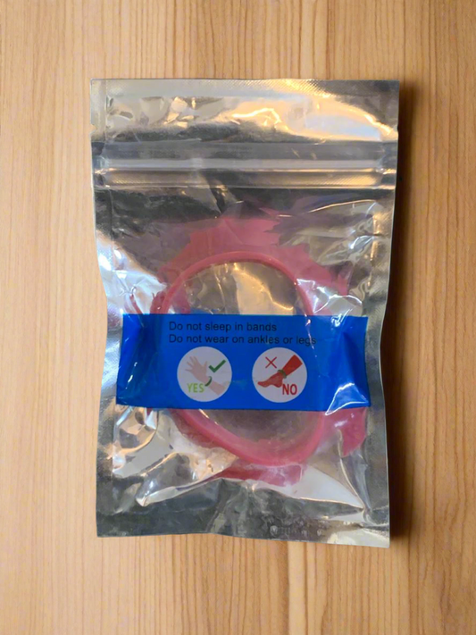 Mosquito Repellent Band. SKU:BXL-003 (new)
