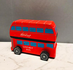 London Gift Guide: Wooden Double Decker