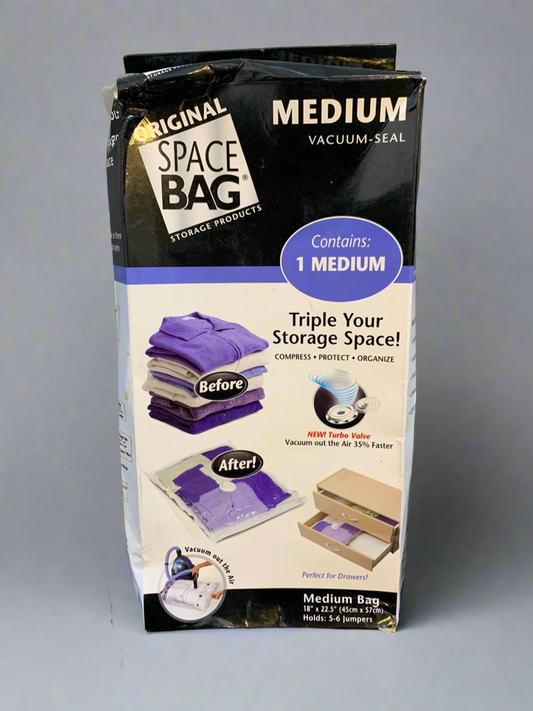 Original Space Bag - Medium Vacuum-Seal.