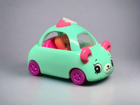 Shopkins Heart Braker Cutie Cars Toy. SKU:BXL-026
