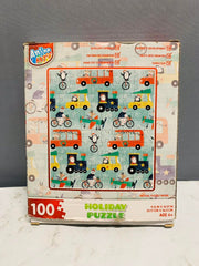 Anker Art Kids Holiday Puzzle