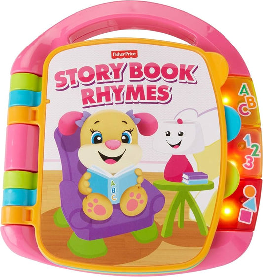 Fisher-Price Laugh & Learn Storybook Rhymes