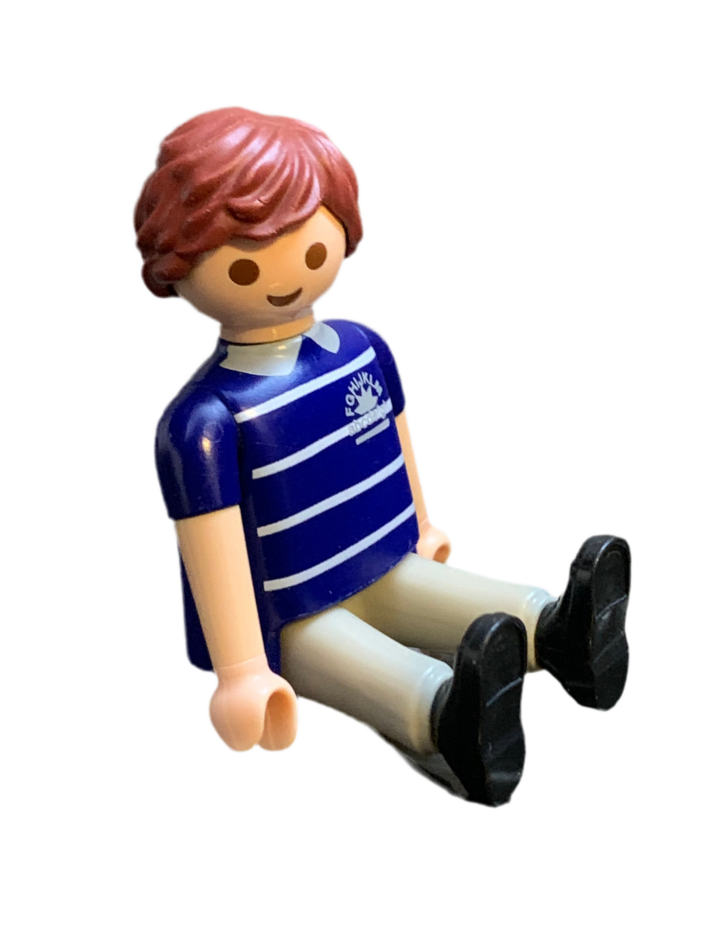 Playmobil Man in Stripes Figure