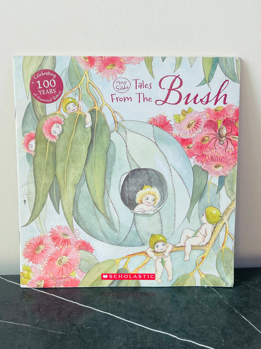 Tales from the bush (May Gibbs). SKU:BXL-040