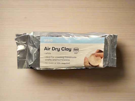 Air Dry Clay - Anko.