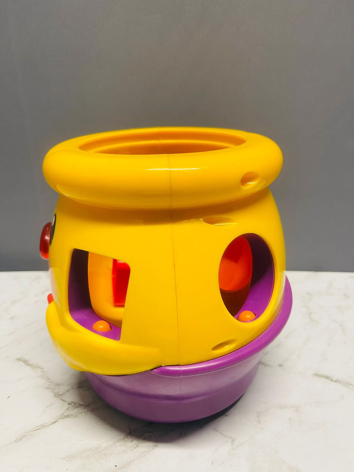 Fisher Price Laugh & Learn Cookie Jar Shape Surprise