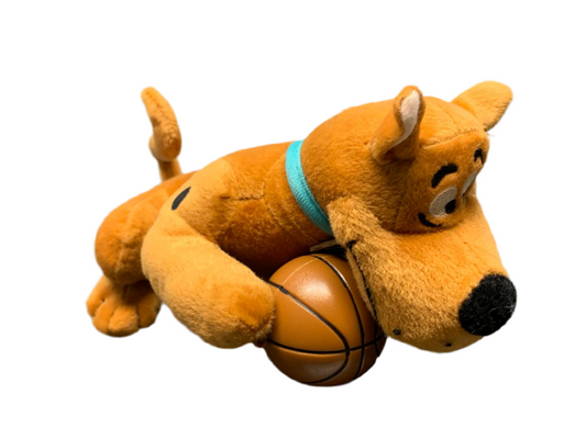 Scooby-Doo Basketball Plush Toy