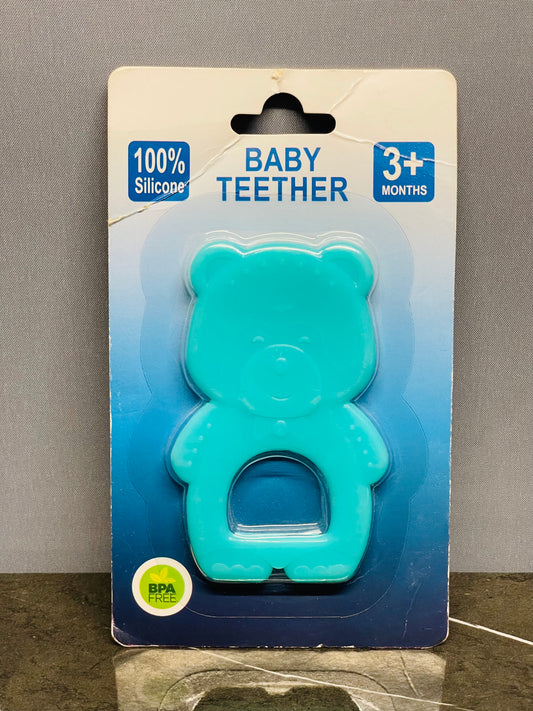 Silicon Baby Teether
