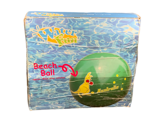 Water Fun Beach Ball.