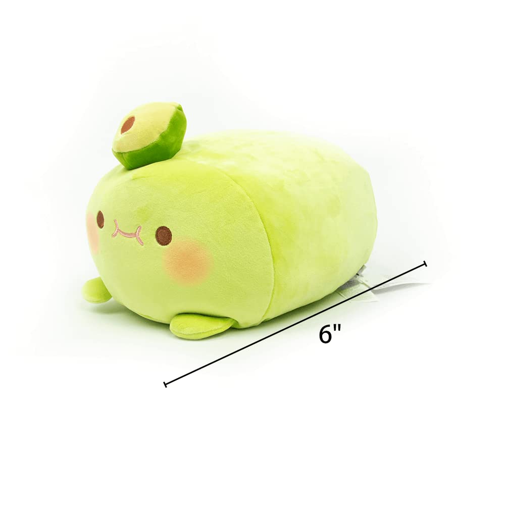 MINISO Ultrasoft Avocado Plush Toy.