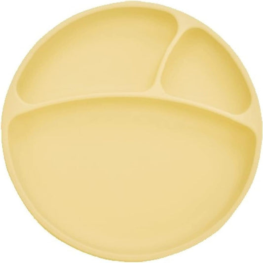 Minikoioi - Silicone 3 Section Plate.