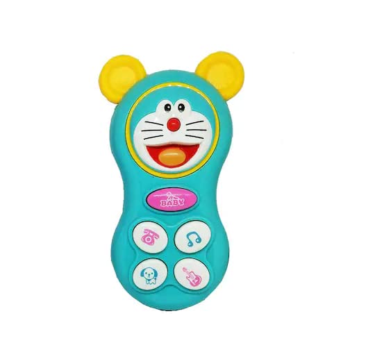 Doreamon Mobile Phone Toy. (Music isn’t working)