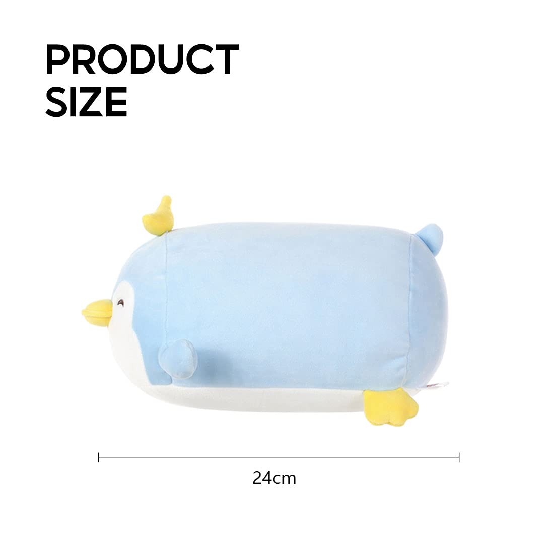 MINISO Penguin Plush Toy