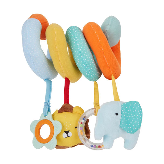 Anko Spiral Pram Toy - Zoo.