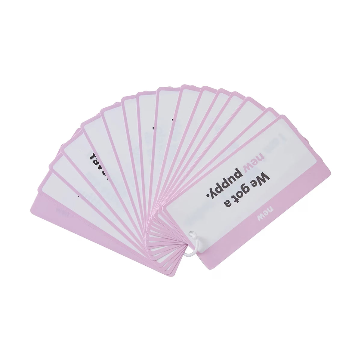 100 Sight Words - Anko (5 sets available)