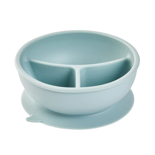 Silicone Suction Divided Bowl - Anko.