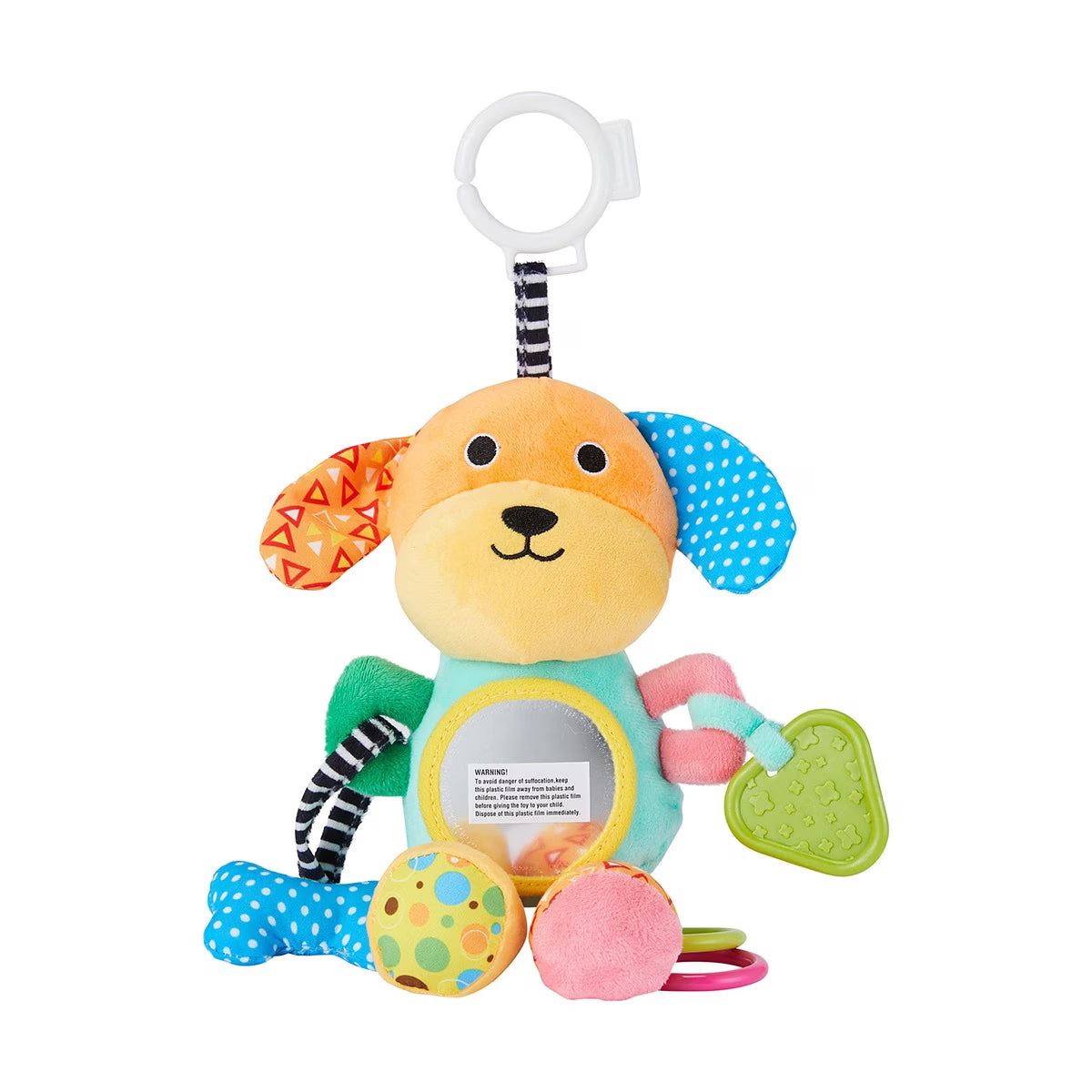 Anko Pram Toy. SKU:BXL-115