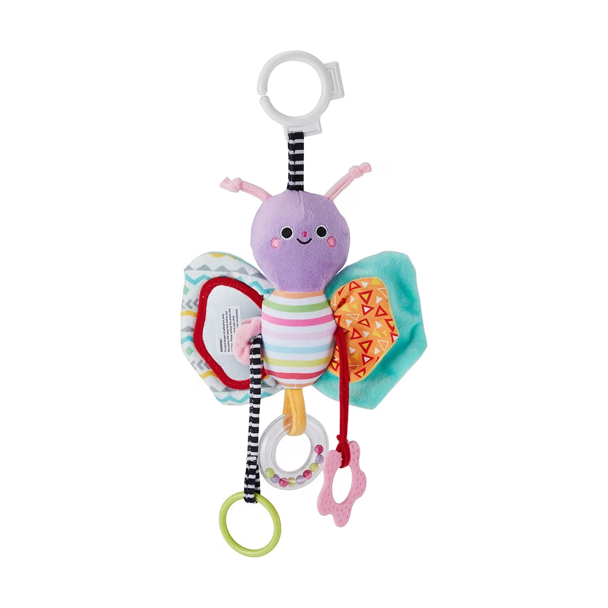 Anko Pram Toy - Butterfly.