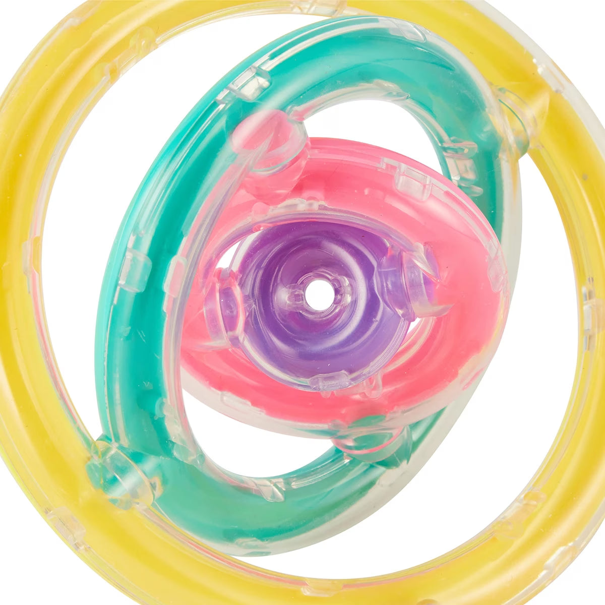 Rotating Maze Toy.