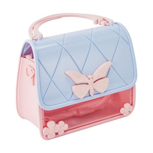 Cute Stone Little Girls Play Purse