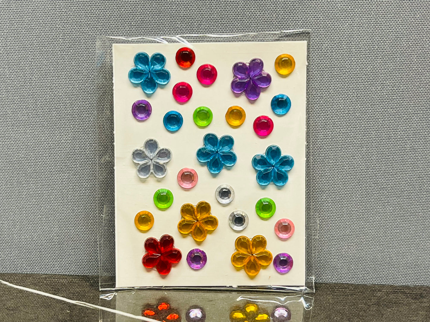 27 reusable decorative mini stickers(NEW)