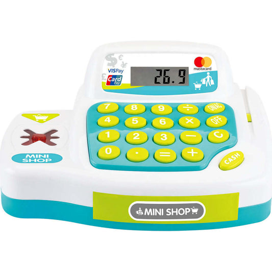Peterkin – Electronic Cash Register.